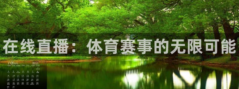 在线直播：体育赛事的无限可能