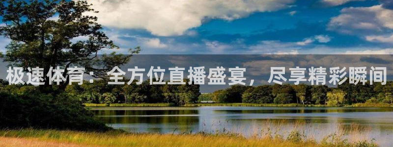 极速体育：全方位直播盛宴，尽享精彩瞬间